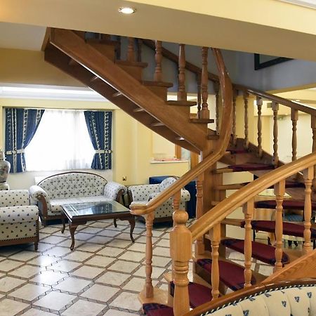 Aiolis Hotel Kastoria Exteriér fotografie