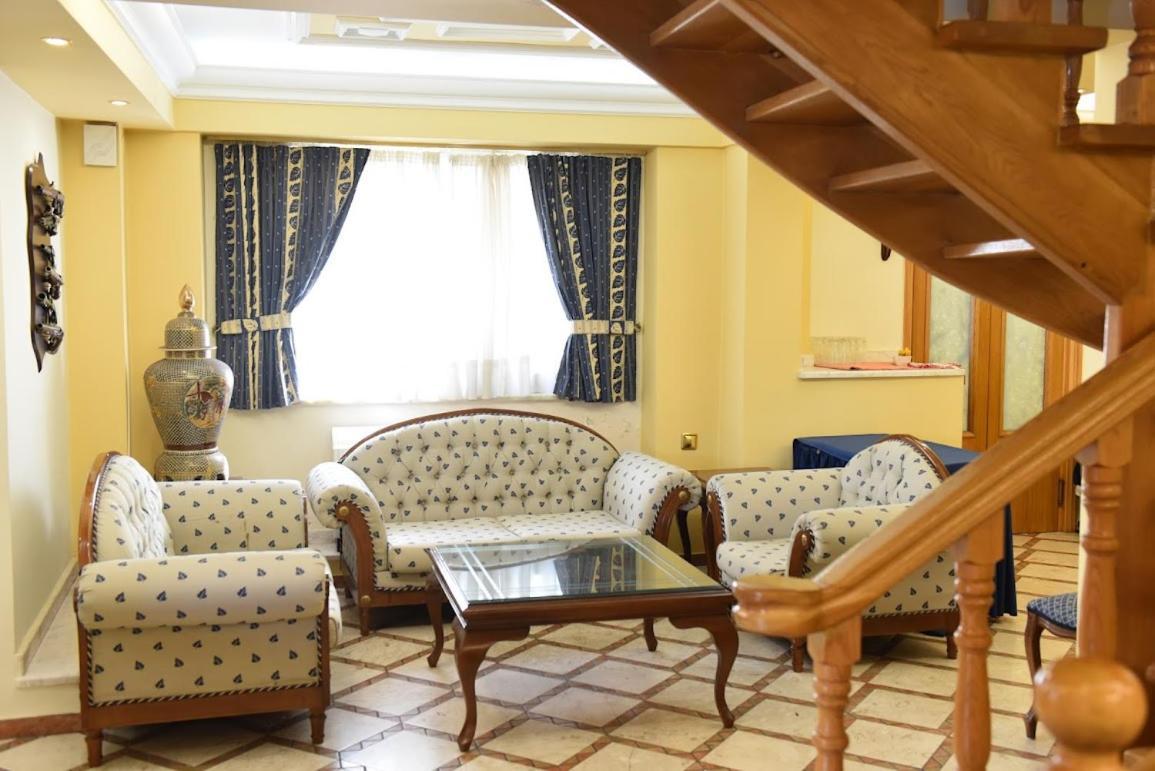 Aiolis Hotel Kastoria Exteriér fotografie