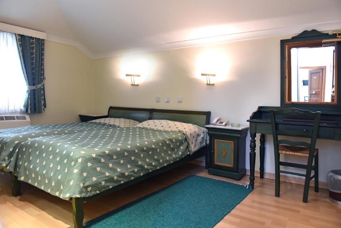 Aiolis Hotel Kastoria Exteriér fotografie
