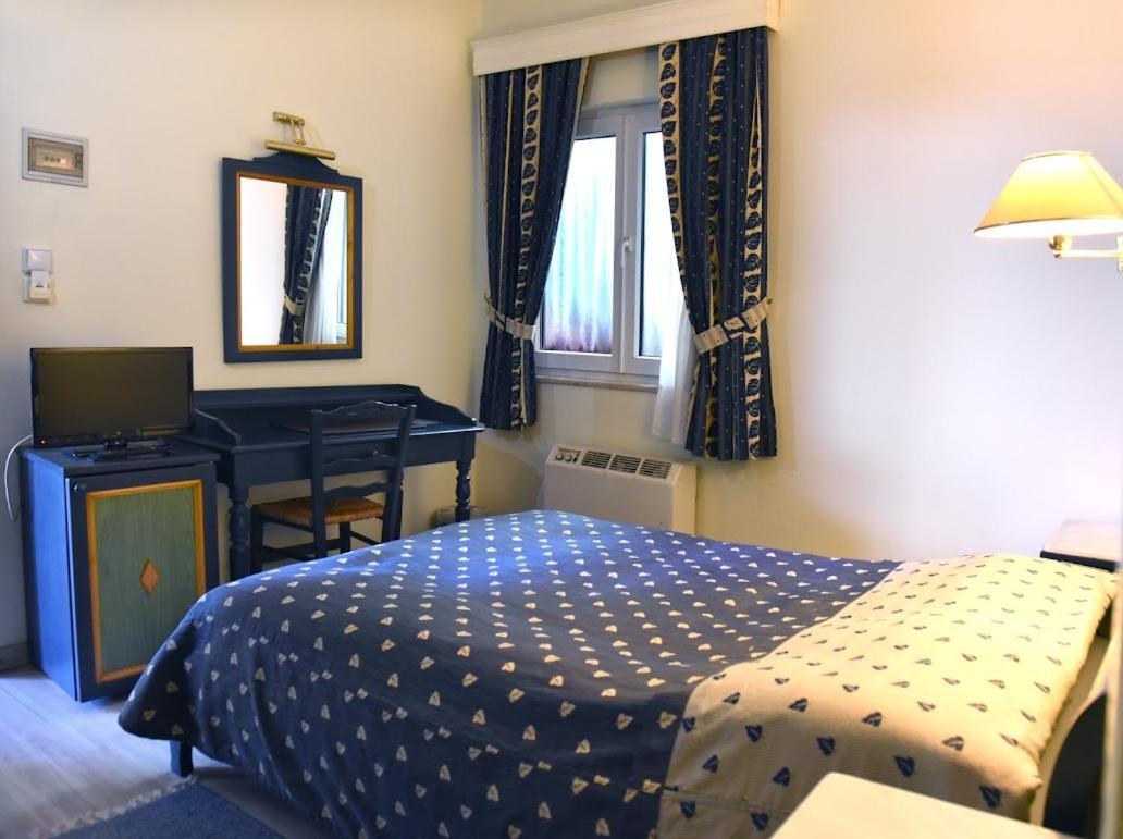 Aiolis Hotel Kastoria Exteriér fotografie