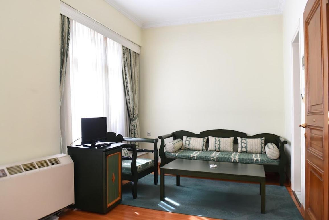Aiolis Hotel Kastoria Exteriér fotografie