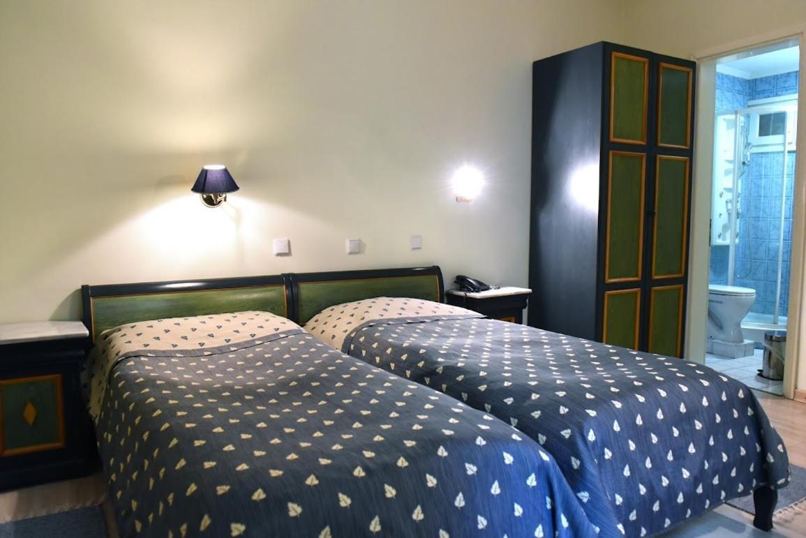 Aiolis Hotel Kastoria Exteriér fotografie