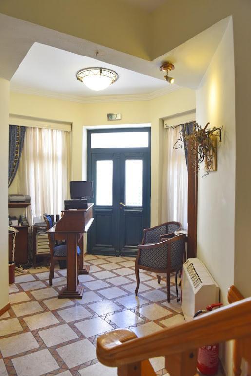 Aiolis Hotel Kastoria Exteriér fotografie