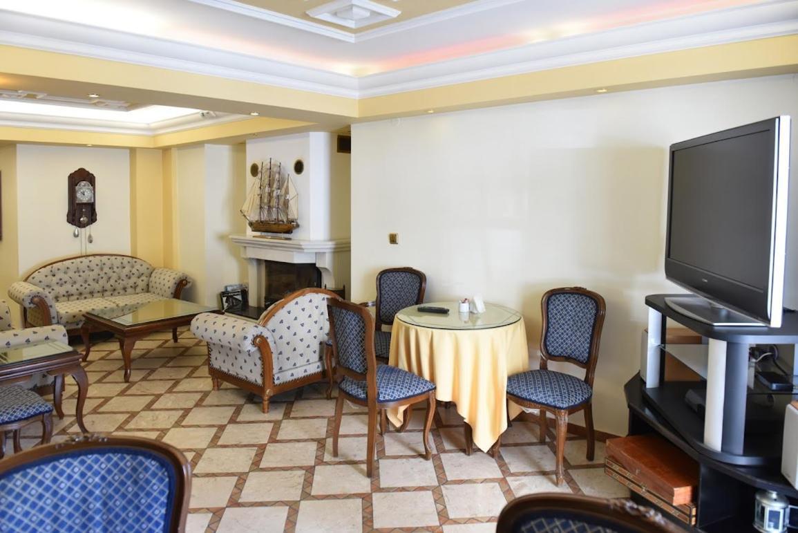 Aiolis Hotel Kastoria Exteriér fotografie