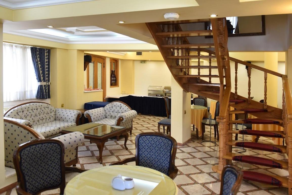 Aiolis Hotel Kastoria Exteriér fotografie
