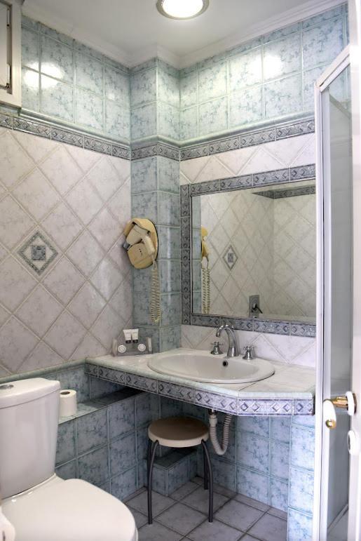 Aiolis Hotel Kastoria Exteriér fotografie