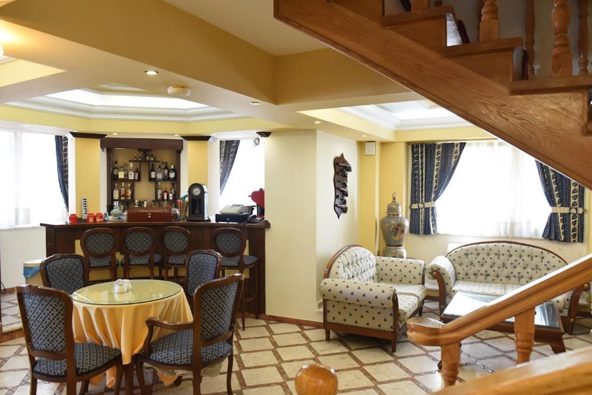 Aiolis Hotel Kastoria Exteriér fotografie