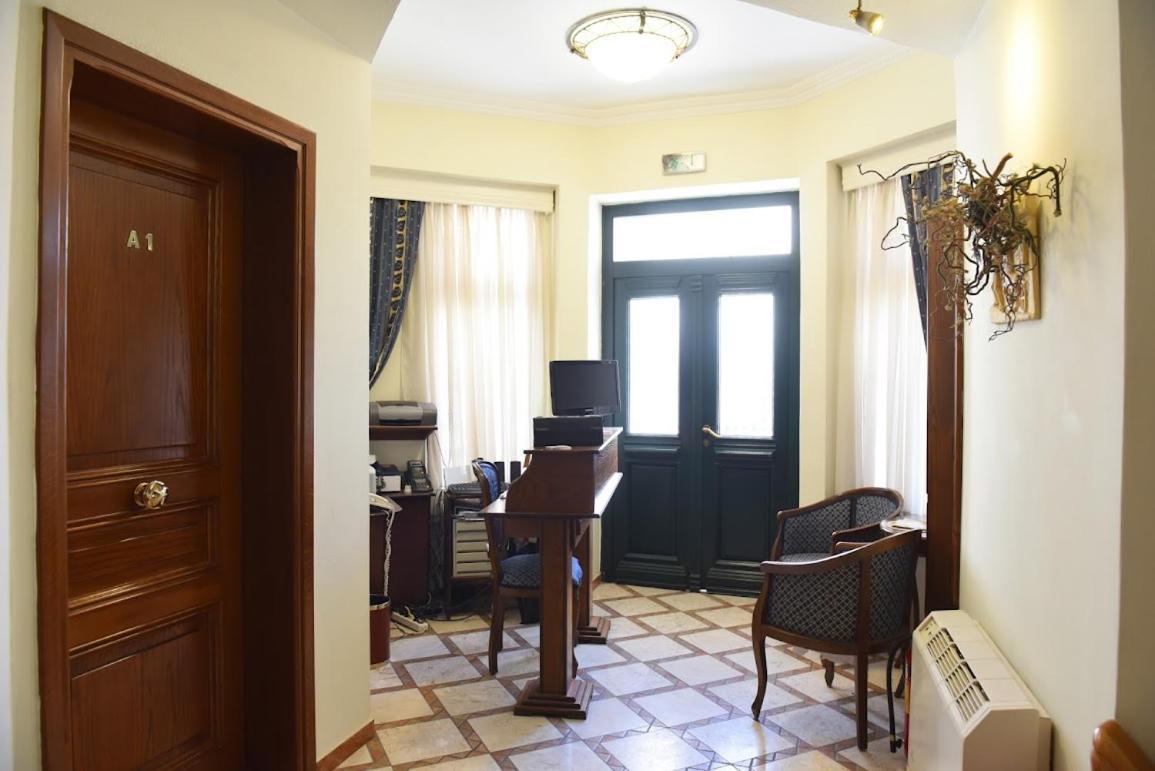 Aiolis Hotel Kastoria Exteriér fotografie
