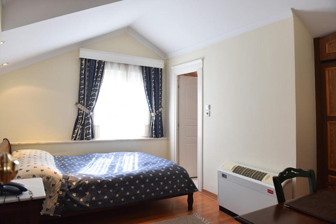 Aiolis Hotel Kastoria Exteriér fotografie