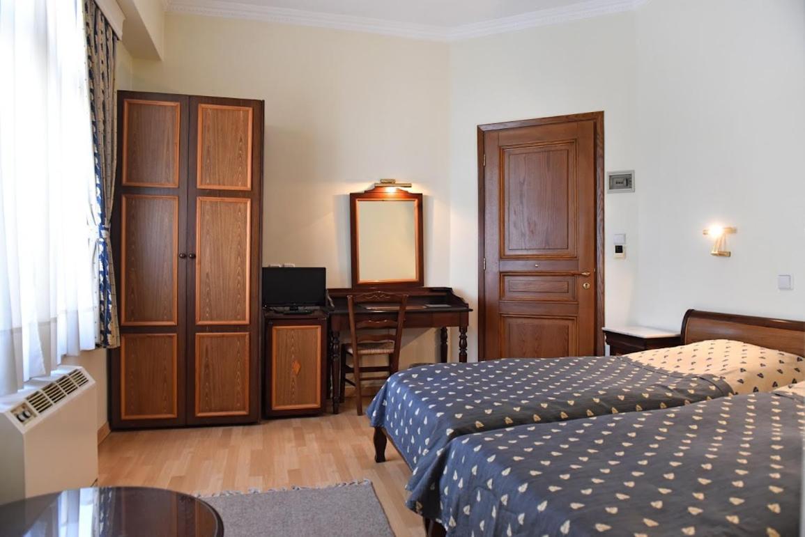 Aiolis Hotel Kastoria Exteriér fotografie