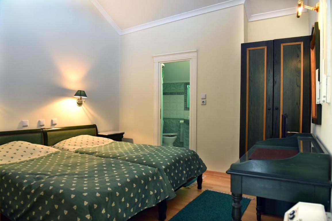 Aiolis Hotel Kastoria Exteriér fotografie